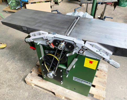 Elektra Beckum HC 410 Getriebe Vorschub von 1998