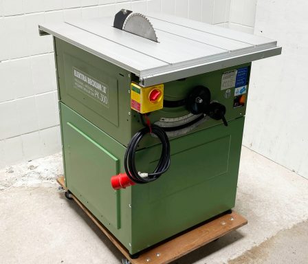 Elektra Beckum PK 300 K 4200 DNB von der Seite und Vorne