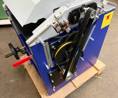 Elektra Beckum HC 410 Getriebe Vorschub von 2002